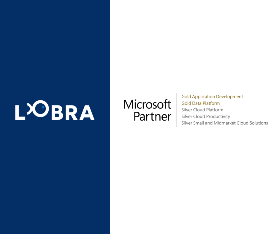 Lobra Futura ottiene la competenza Microsoft Cloud Productivity (Silver)