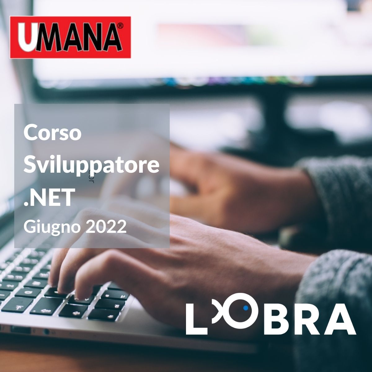 Corso .NET Developer di Lobra Futura