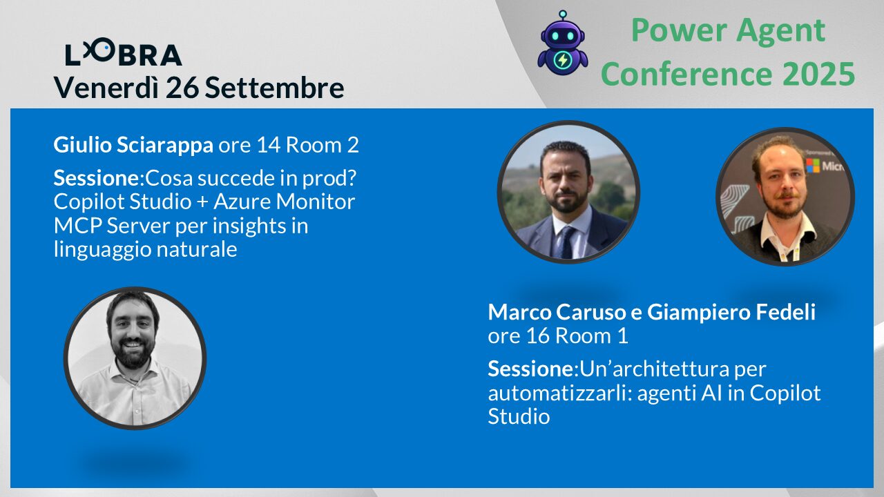 Power Agent Conference
